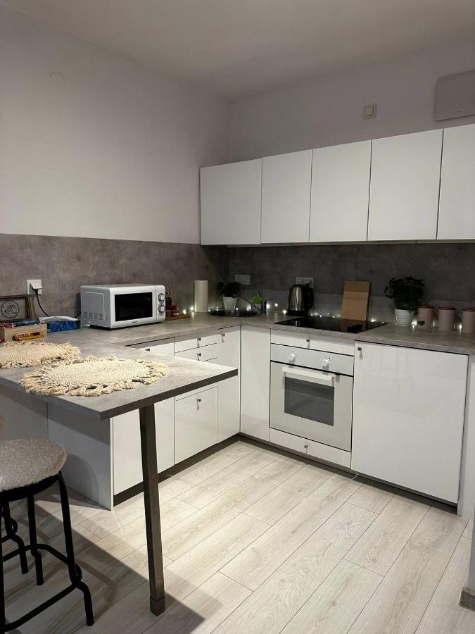 Apartament Centrum, Miejsce Parkingowe W Cenie وارسو المظهر الخارجي الصورة