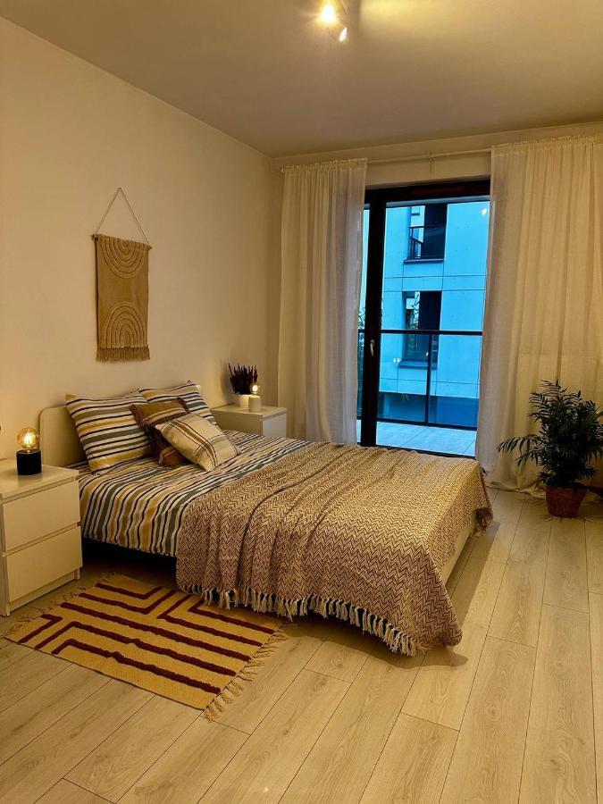 Apartament Centrum, Miejsce Parkingowe W Cenie وارسو المظهر الخارجي الصورة
